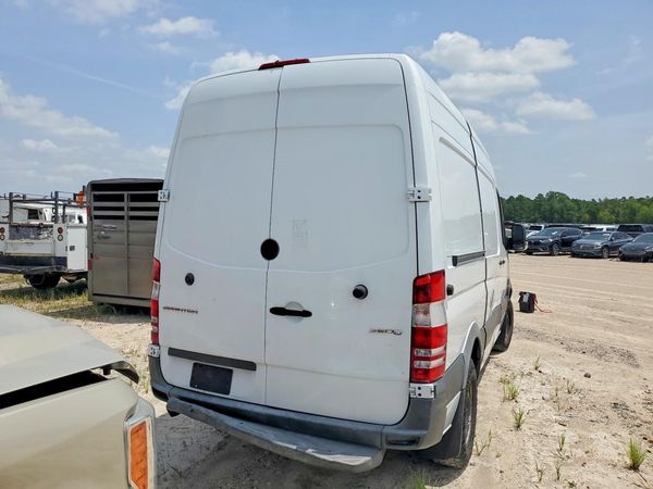 2018 MERCEDES-BENZ SPRINTER