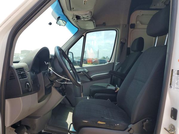 2018 MERCEDES-BENZ SPRINTER