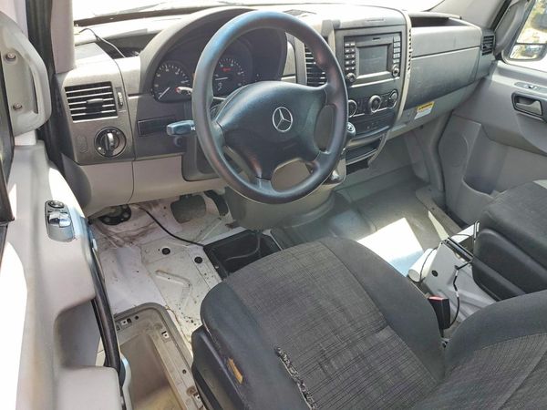 2018 MERCEDES-BENZ SPRINTER