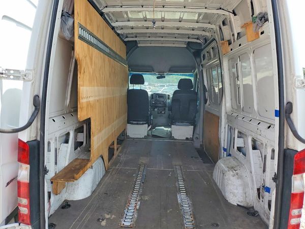 2018 MERCEDES-BENZ SPRINTER