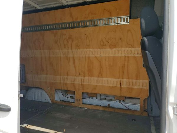 2018 MERCEDES-BENZ SPRINTER