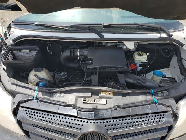 2018 MERCEDES-BENZ SPRINTER
