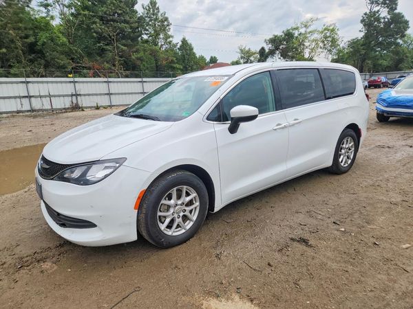2018 CHRYSLER PACIFICA LX