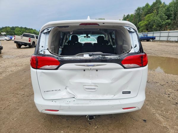 2018 CHRYSLER PACIFICA LX