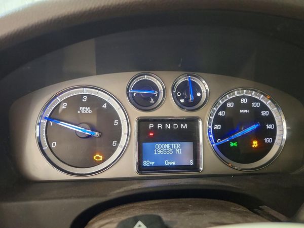 2013 CADILLAC ESCALADE ESV Luxury