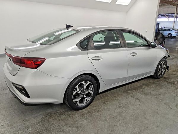2019 KIA FORTE FE/LX/LXS