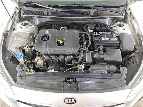 2019 KIA FORTE FE/LX/LXS