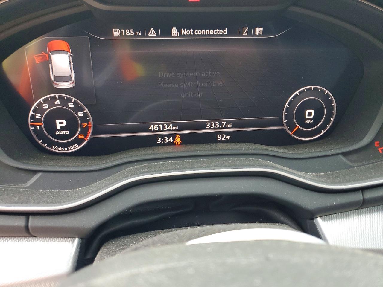2020 AUDI Q5
