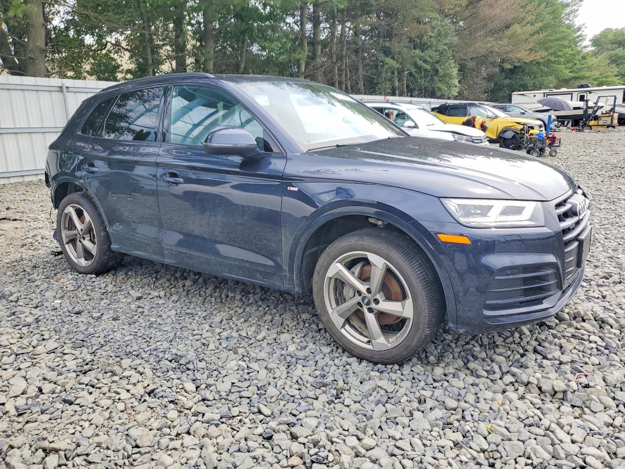 2020 AUDI Q5