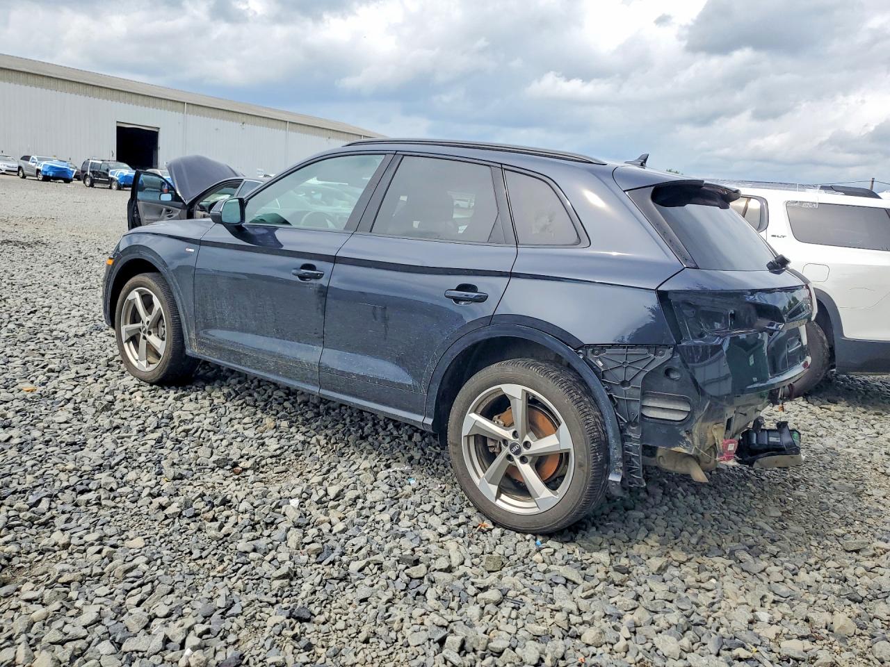 2020 AUDI Q5