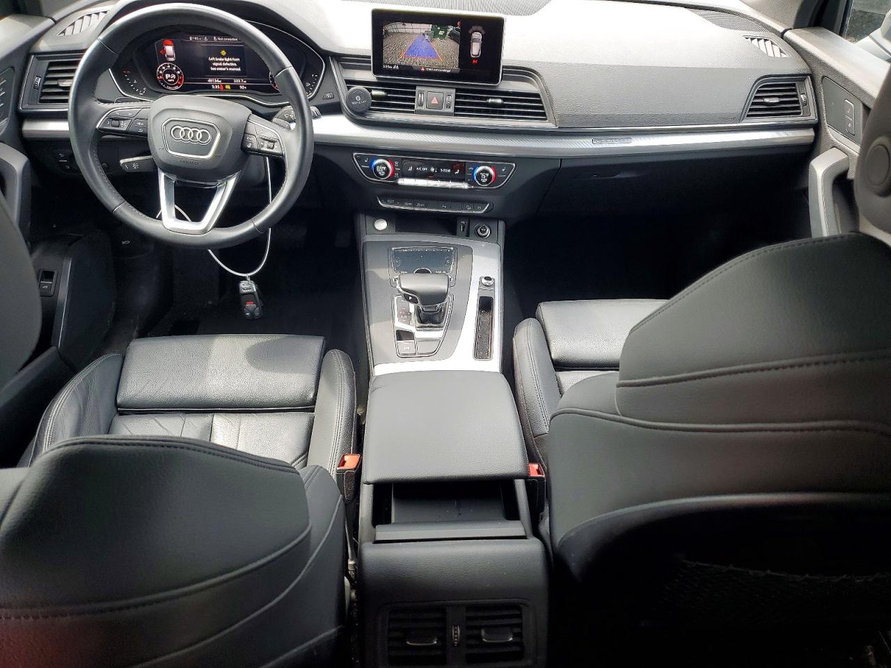 2020 AUDI Q5