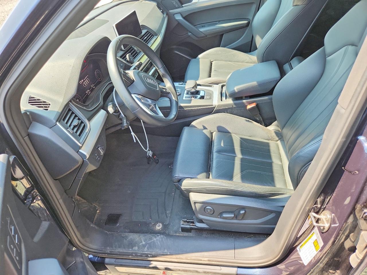 2020 AUDI Q5