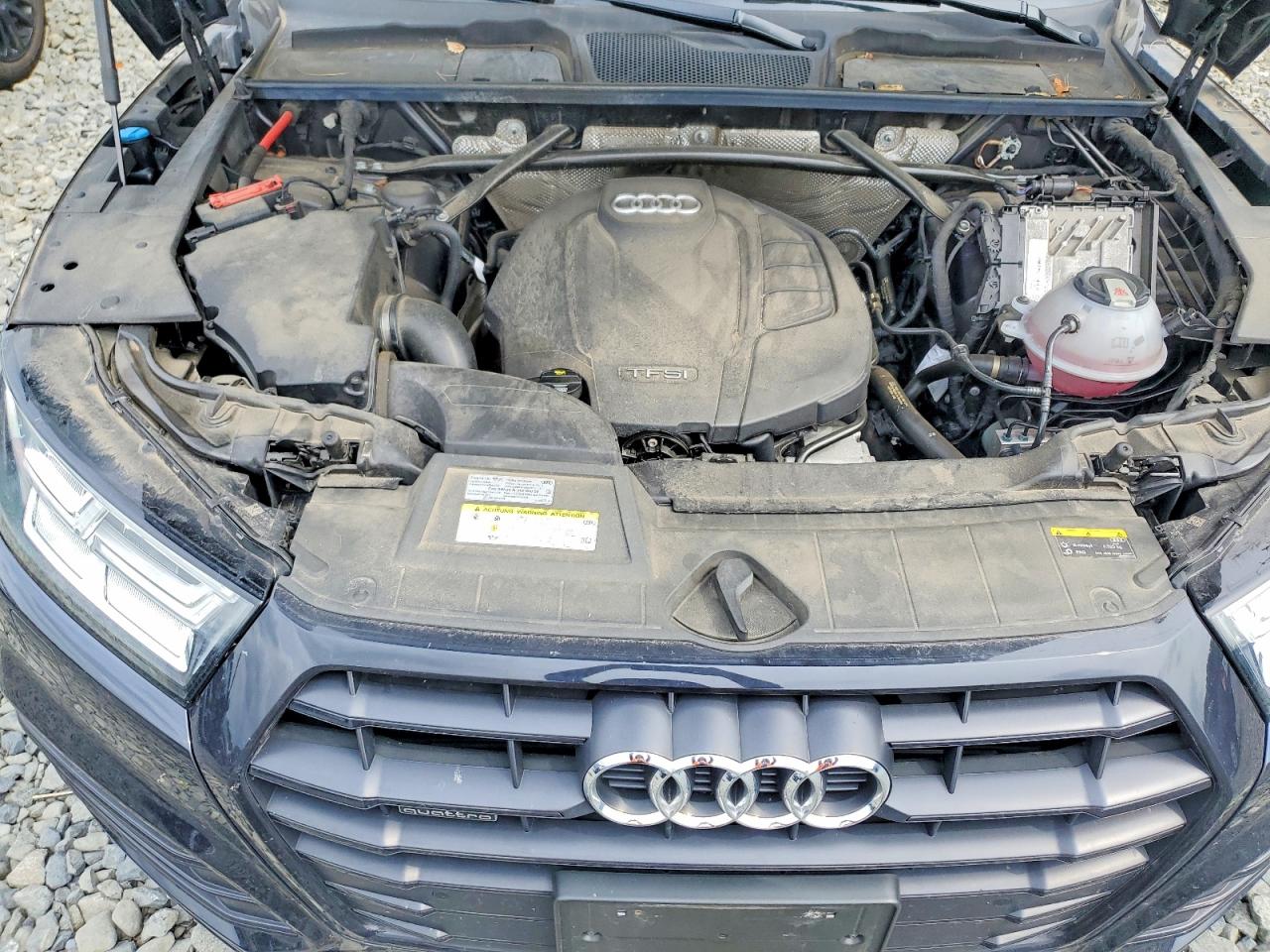 2020 AUDI Q5
