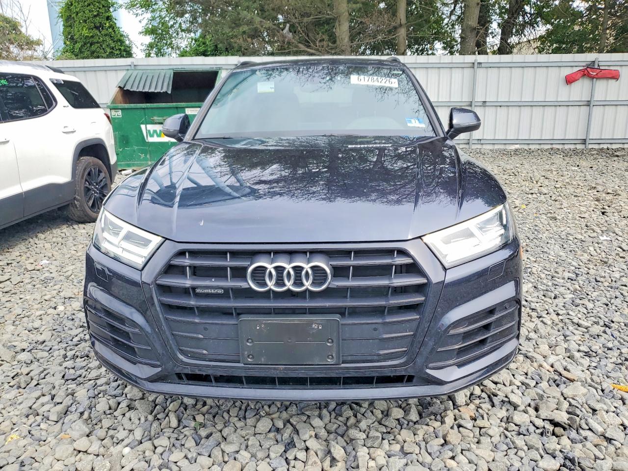 2020 AUDI Q5
