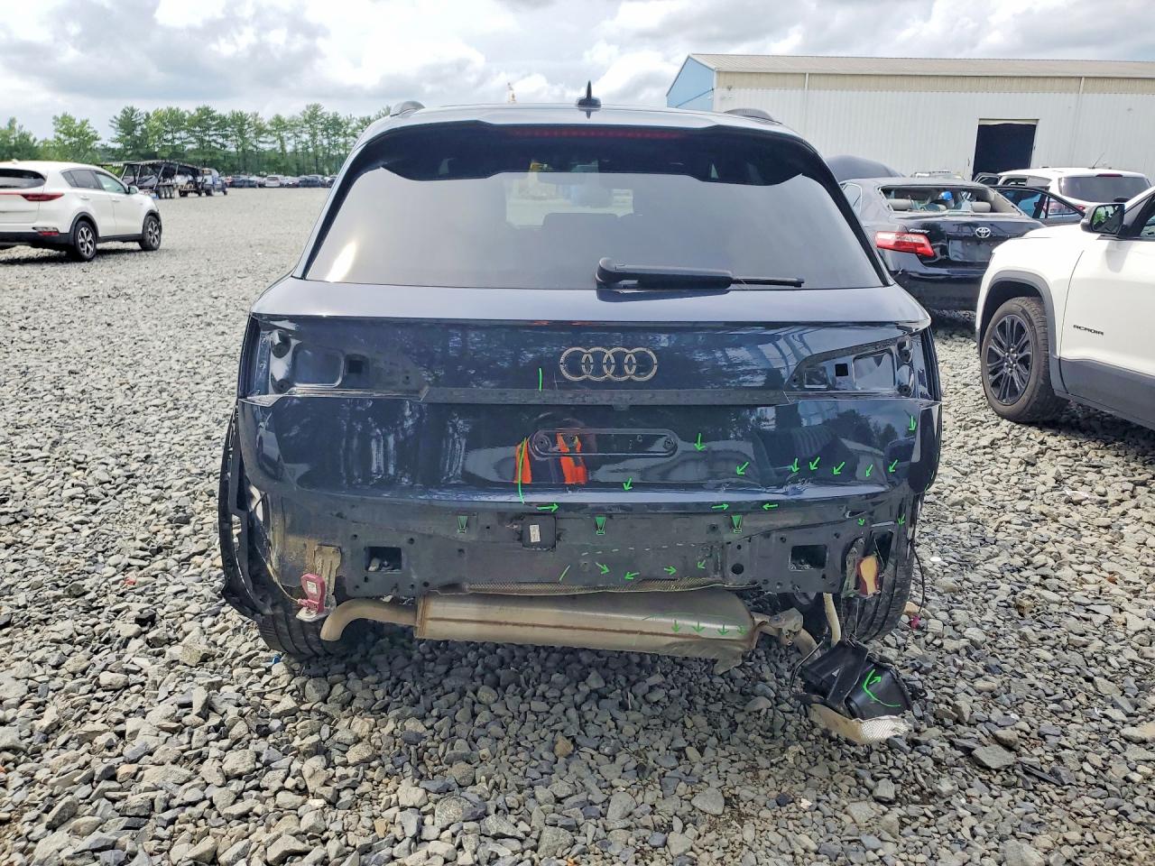 2020 AUDI Q5