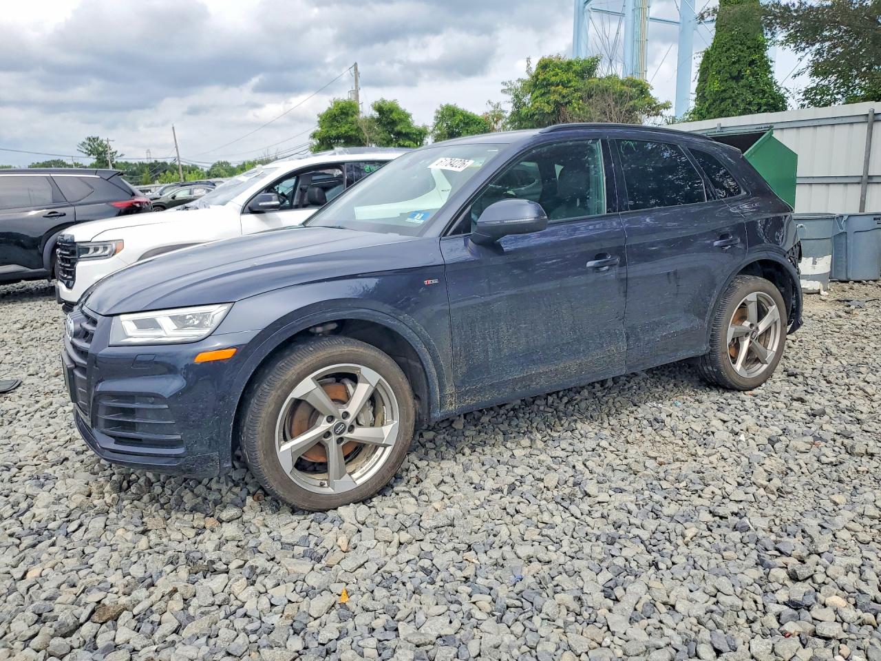 2020 AUDI Q5