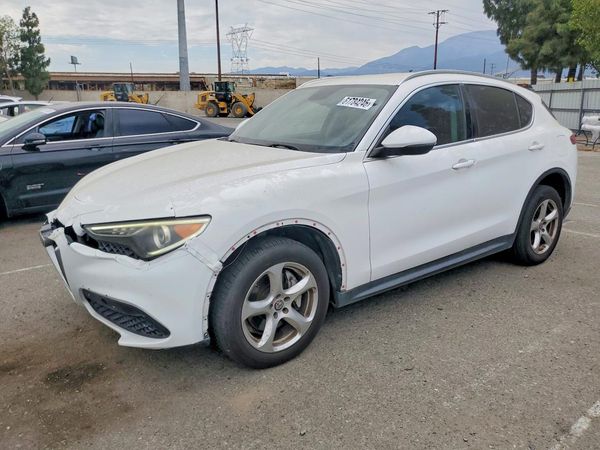 2018 ALFA ROMEO STELVIO AWD