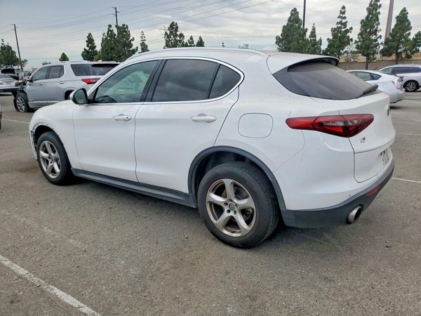 2018 ALFA ROMEO STELVIO AWD