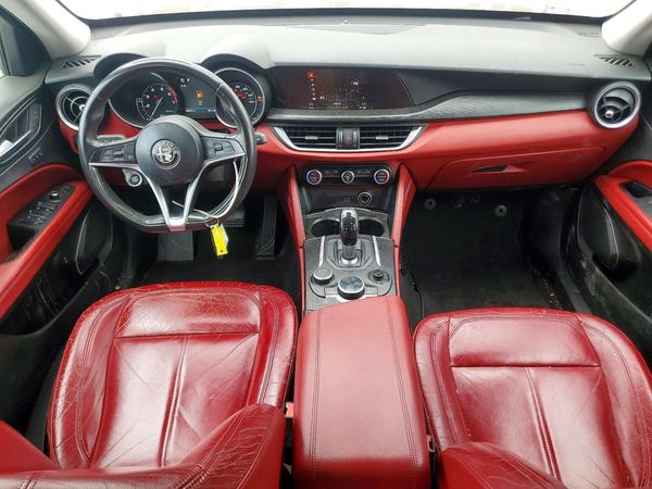 2018 ALFA ROMEO STELVIO AWD