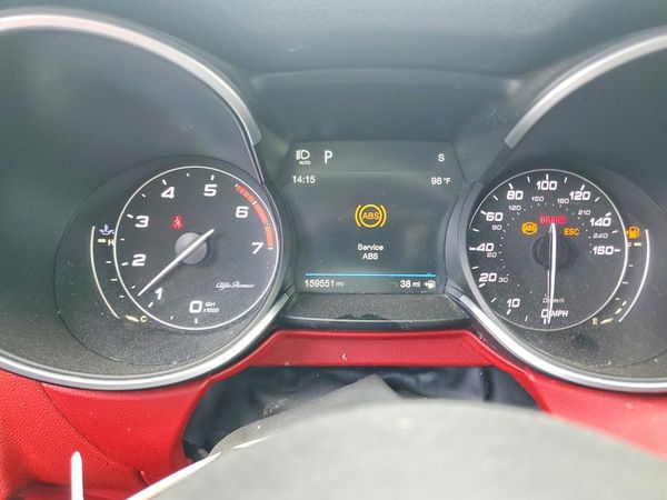 2018 ALFA ROMEO STELVIO AWD