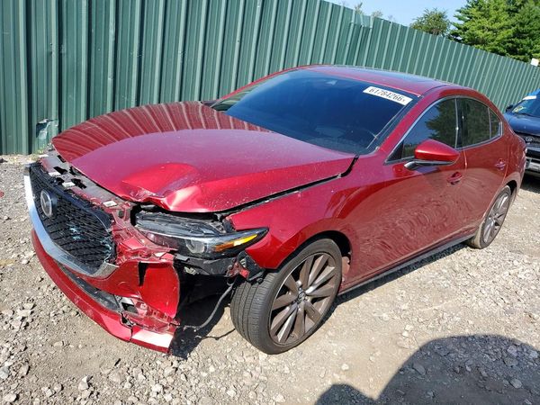 2019 MAZDA 3