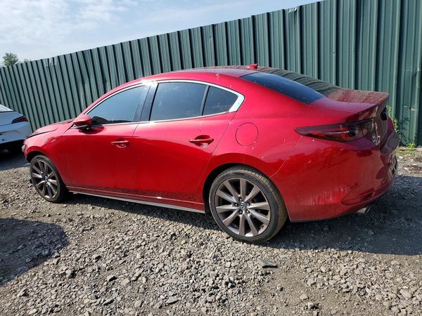 2019 MAZDA 3