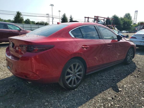 2019 MAZDA 3