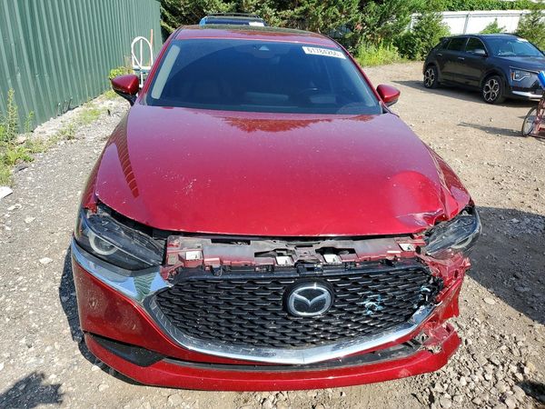 2019 MAZDA 3