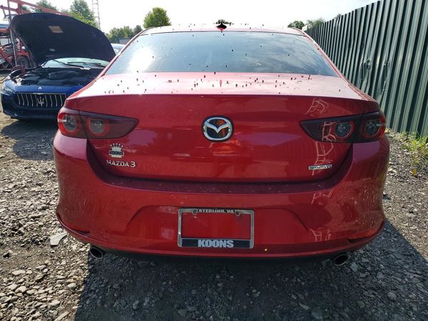 2019 MAZDA 3