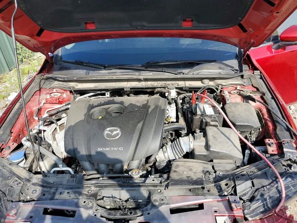2019 MAZDA 3