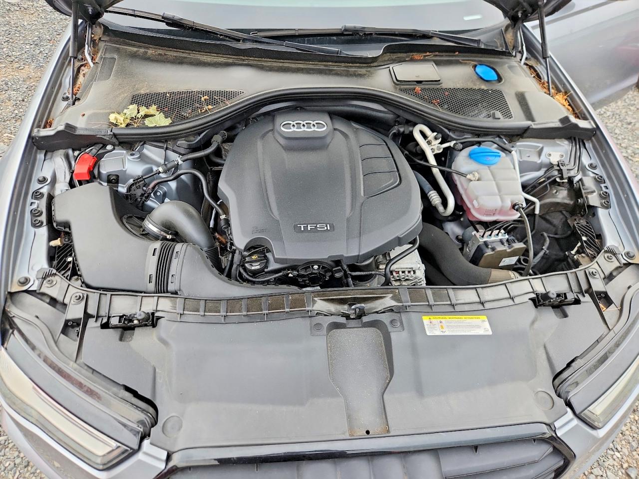2018 AUDI A6