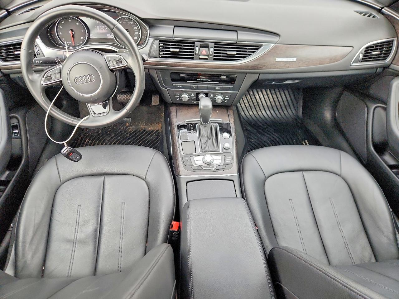 2018 AUDI A6