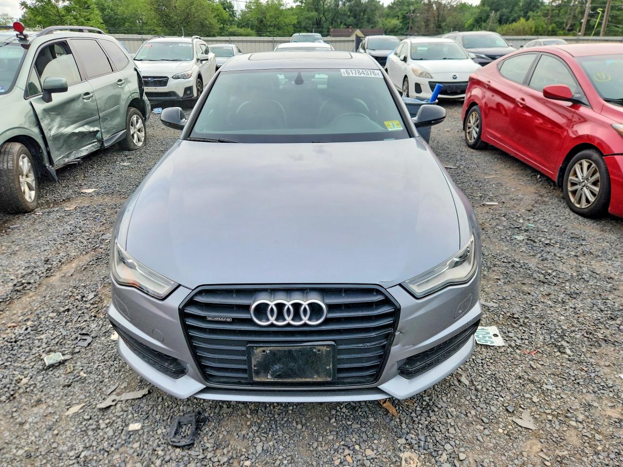 2018 AUDI A6