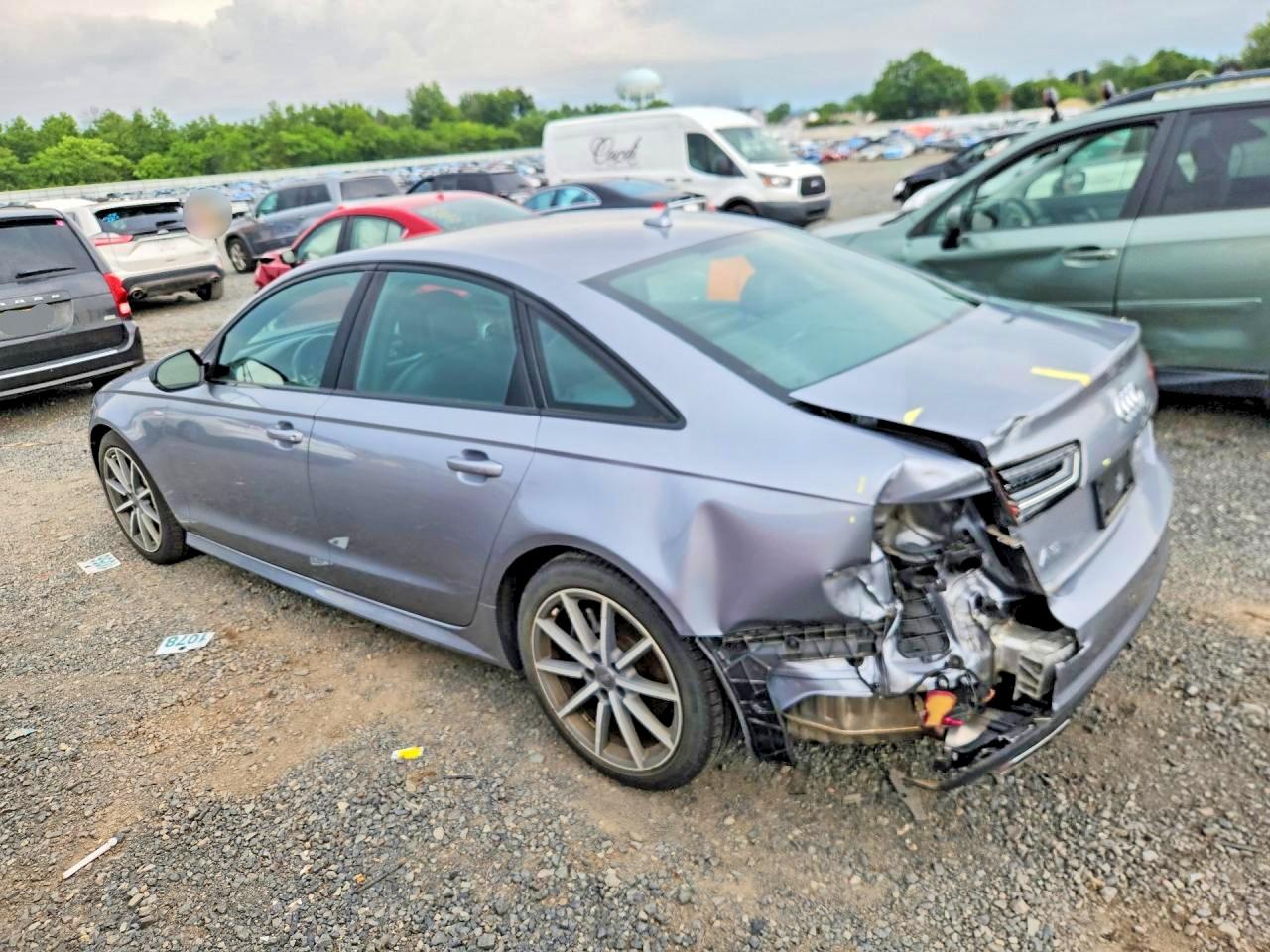 2018 AUDI A6
