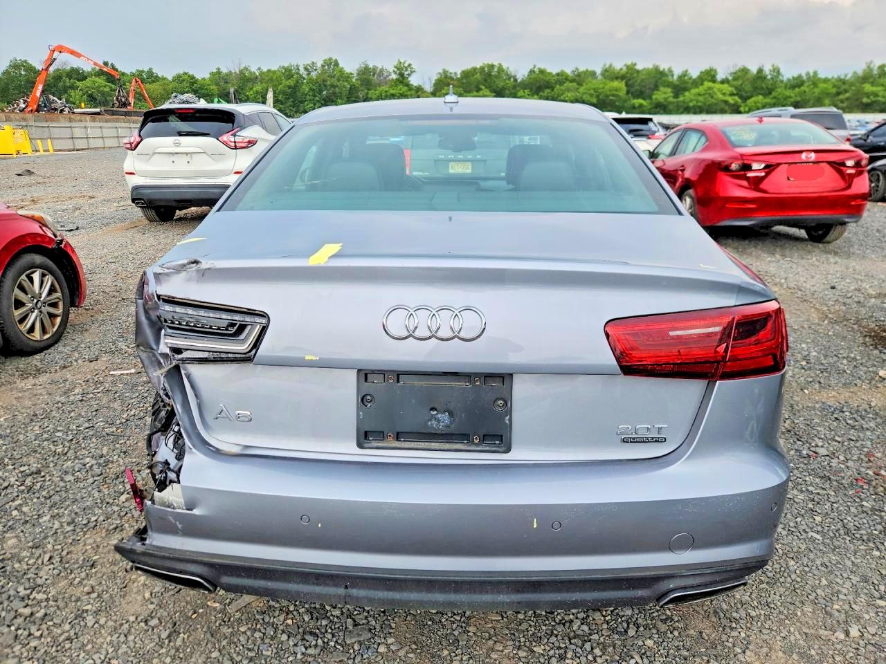 2018 AUDI A6