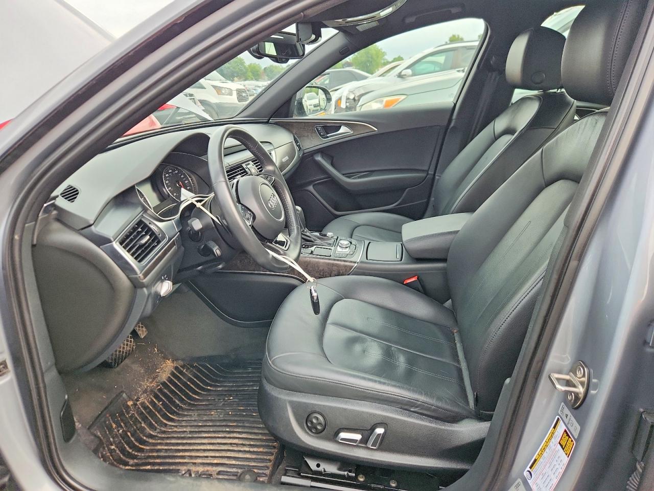 2018 AUDI A6