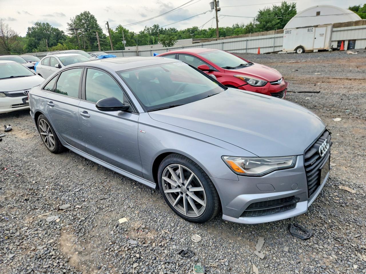 2018 AUDI A6