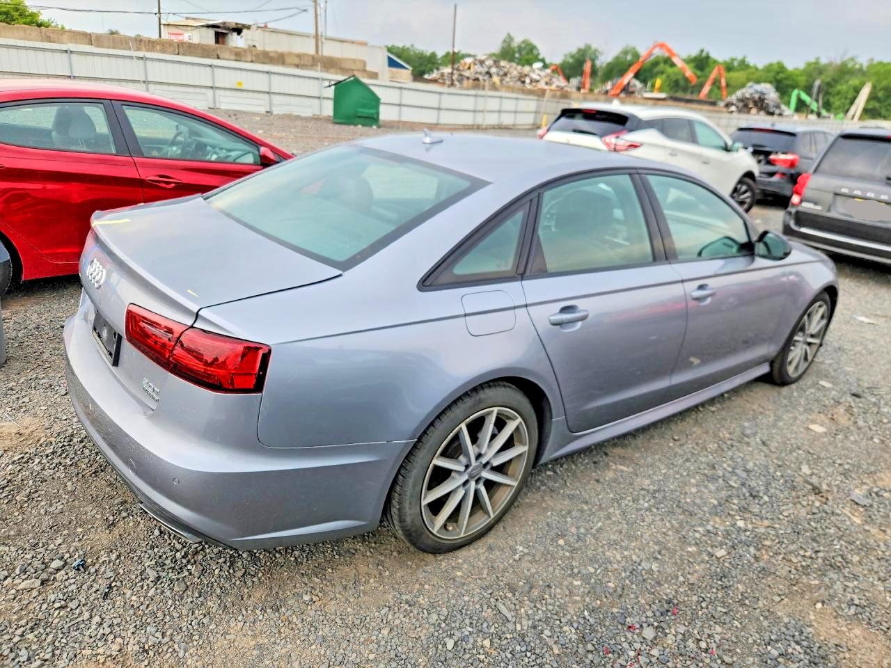 2018 AUDI A6