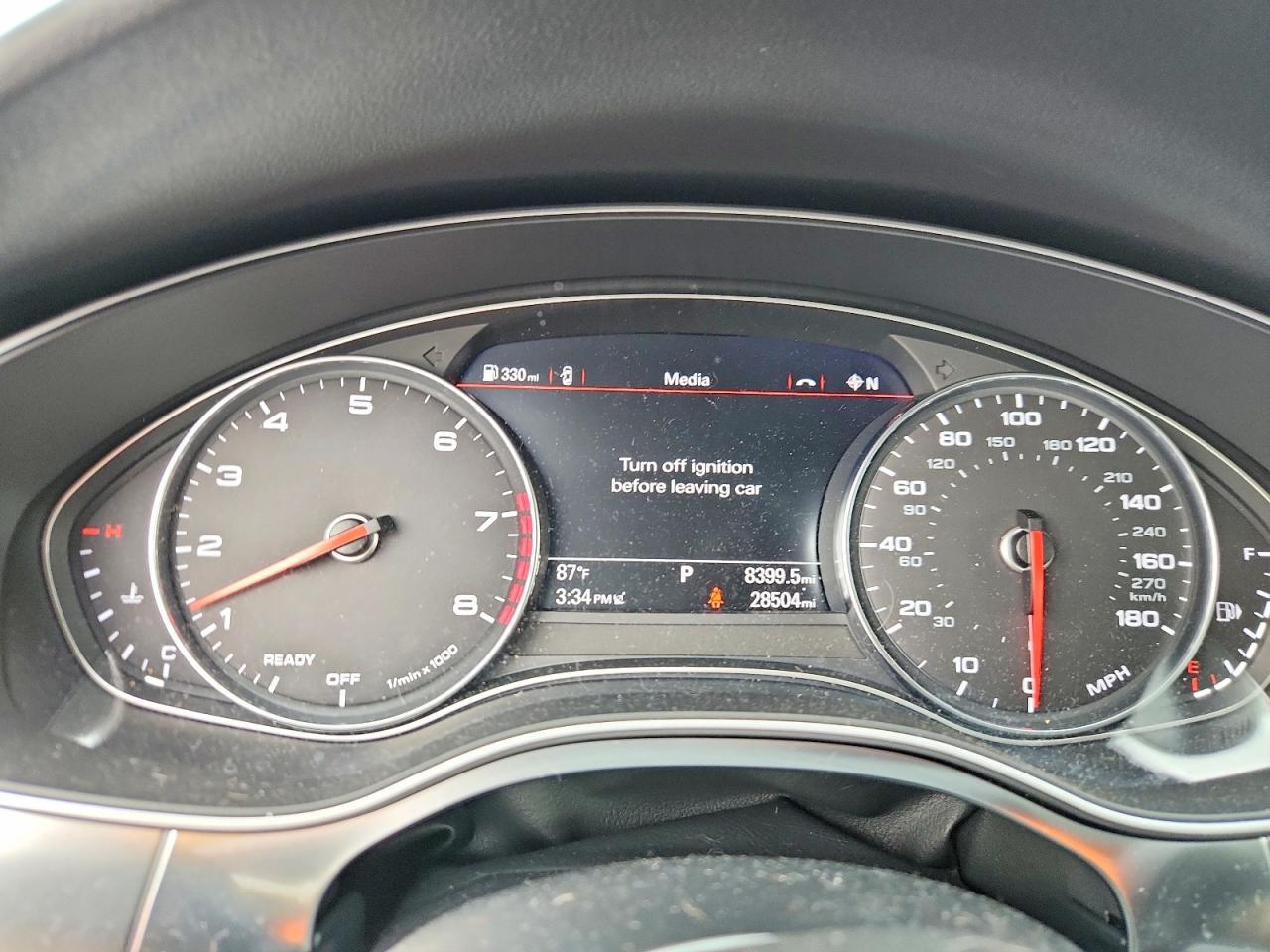 2018 AUDI A6