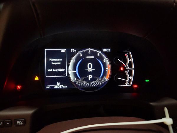 2021 LEXUS ES 250