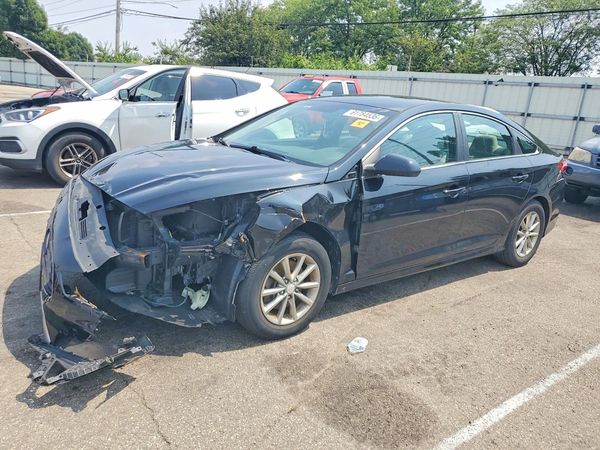 2019 HYUNDAI SONATA