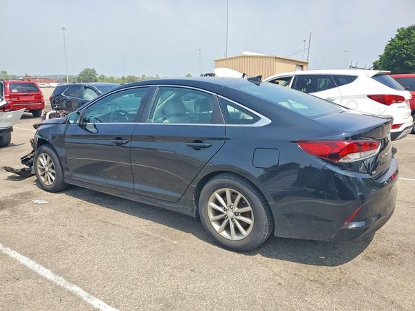 2019 HYUNDAI SONATA