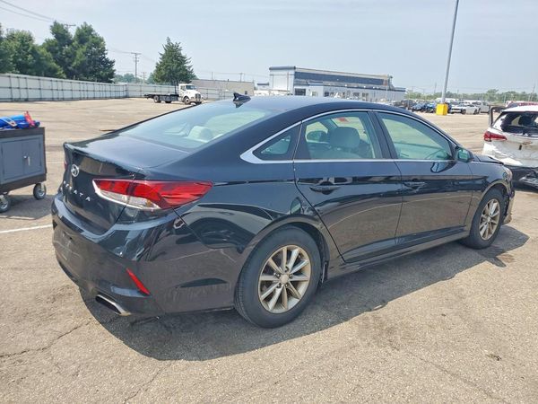 2019 HYUNDAI SONATA