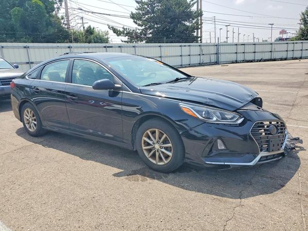 2019 HYUNDAI SONATA