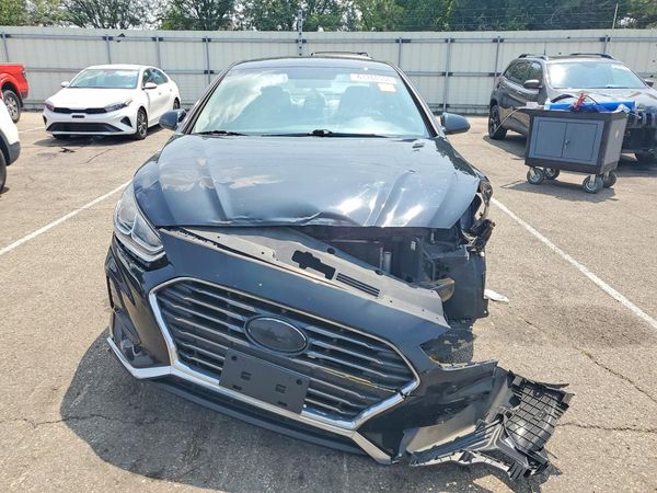 2019 HYUNDAI SONATA