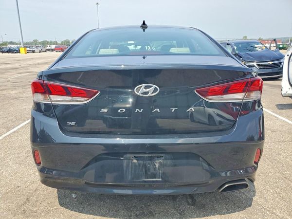 2019 HYUNDAI SONATA