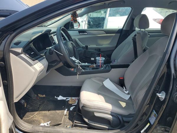 2019 HYUNDAI SONATA