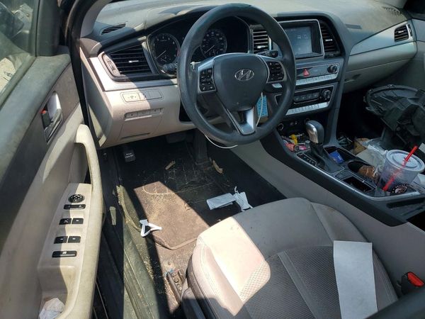 2019 HYUNDAI SONATA