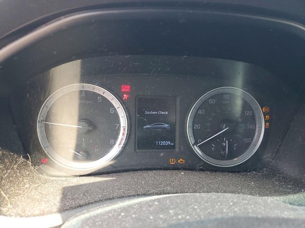 2019 HYUNDAI SONATA