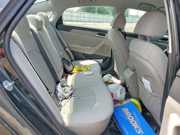 2019 HYUNDAI SONATA